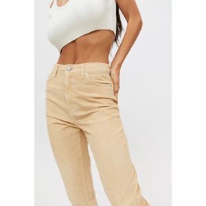 NWT BDG Corduroy high waisted mom pants